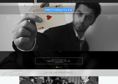 cristianpatrauceanu.ro